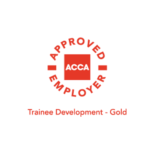 ACCA Approved Employer Logo