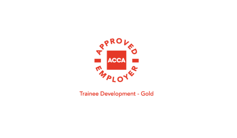 acca approved employer gold