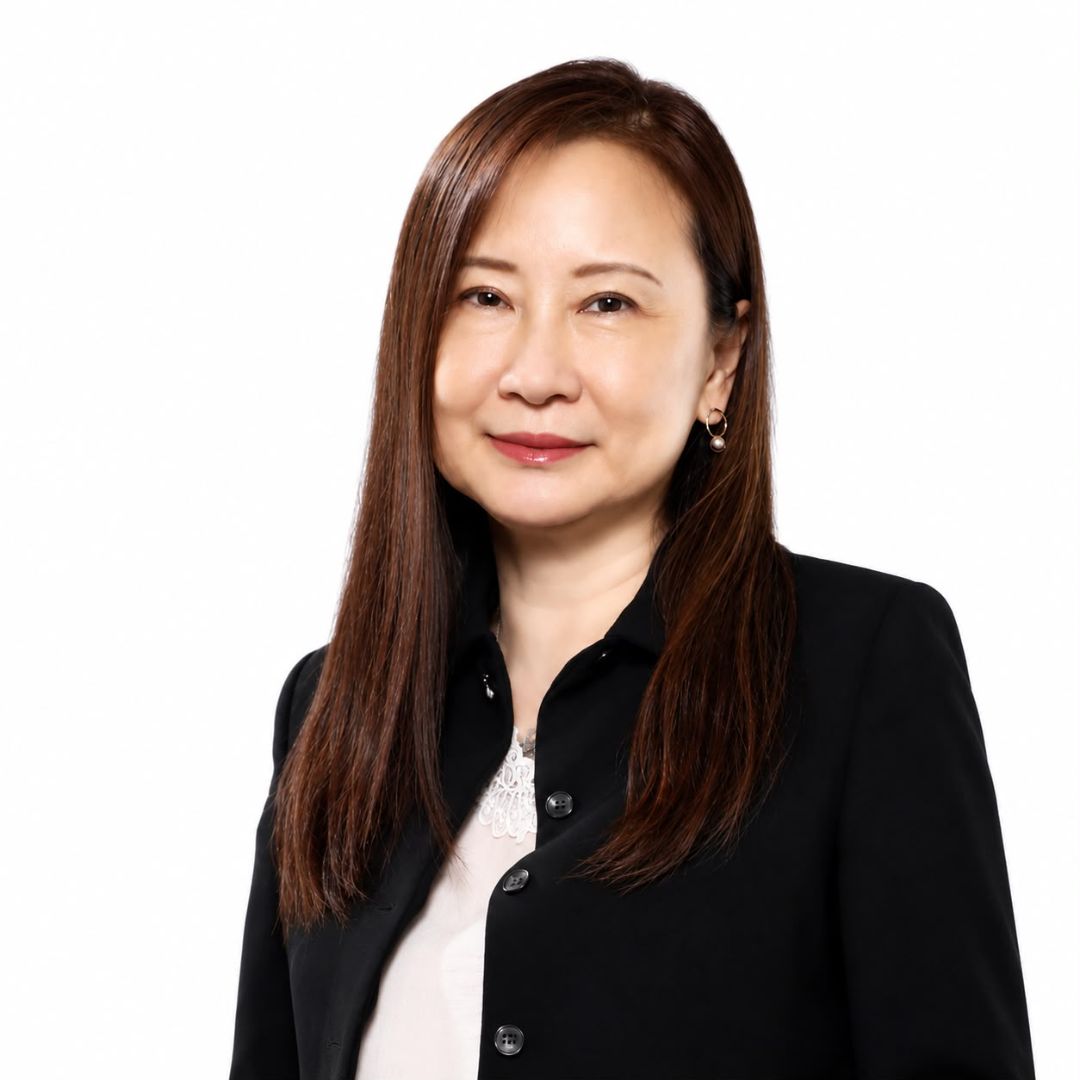 Joelynne Chong - Accredited Trainer