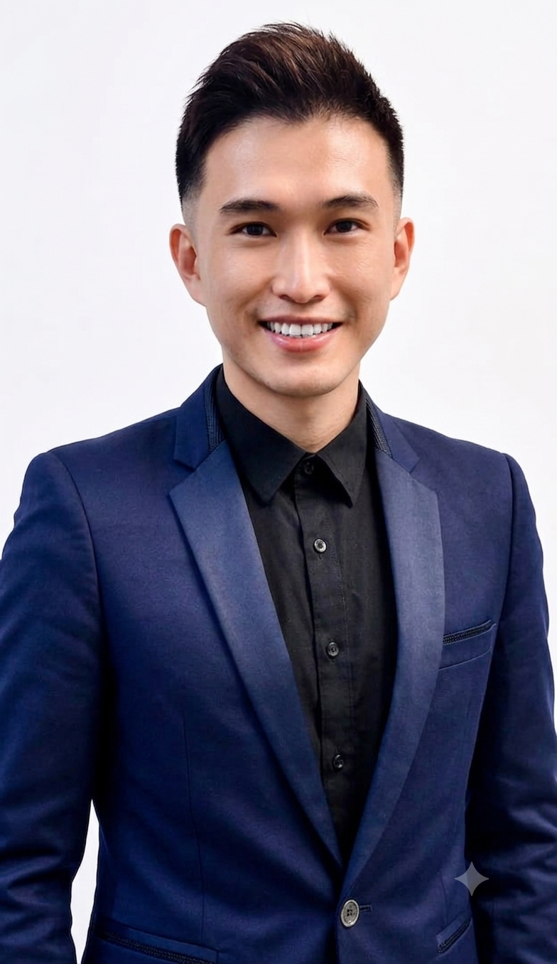 Lucas - Senior Trainer & Consultant