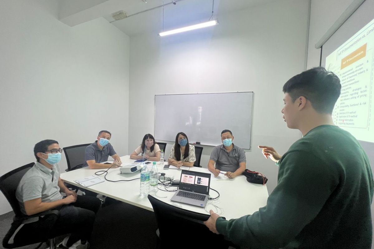 Virtual instructor-led training on e-Invoicing compliance