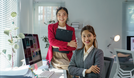 Promoting innovation and growth through modern financial reporting and tax consultancy solutions