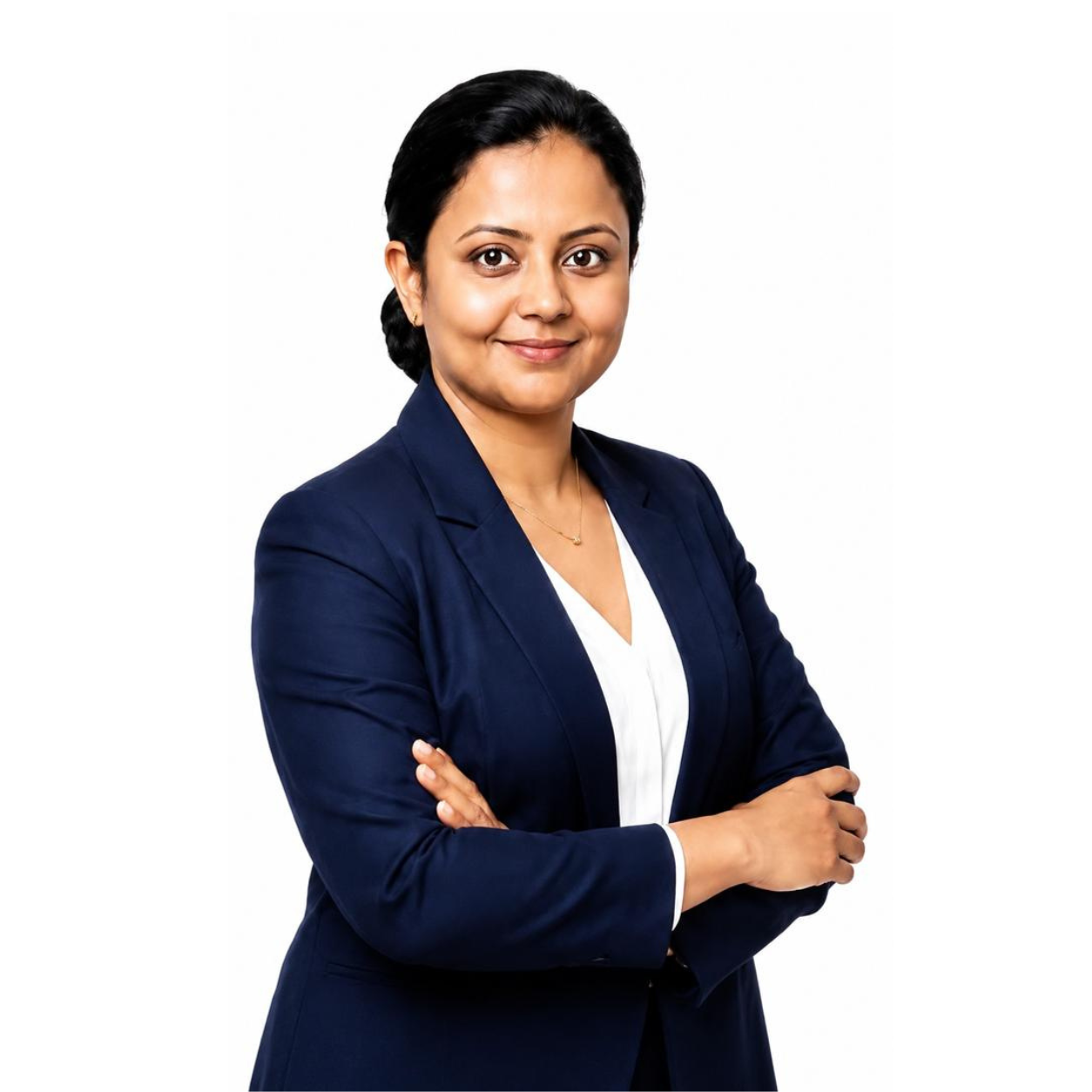 Trainer 3 - Professional headshot